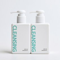 (2개묶음) 스킨도로시 저자극 뽀드득 수분 폼클렌징 150ml+150ml, 3개