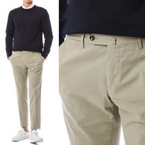 PT01 피티 슈퍼슬림핏 5포켓 스트레치 워시드 치노팬츠/CODT01Z00CUB 0060