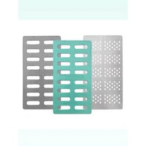배수로덮개 사각 하수구 집수정 정화조 맨홀캡 주방, 200X500X20, 1개