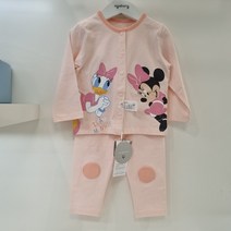 아가방 아가방 우리아기들이 좋아하는 캐릭터내의 (90이상은 어깨단추)