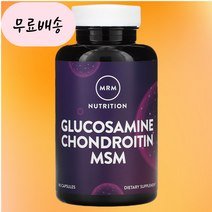 [MRM]-M2-콘드로이친 글루코사민 MSM 90개입, 1개, 90정, 90개