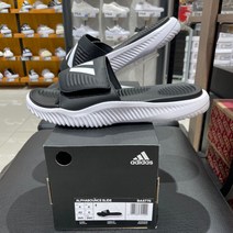 아디다스 알파바운스 슬라이드