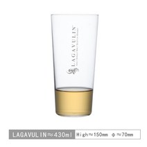 LAGAVULIN 라가불린 위스키 잔 글라스 컵 전용잔