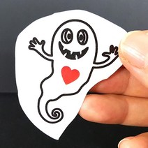 물 위에 그림 띄우기 (물에 녹는 종이도면) 과학놀이