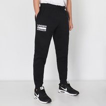 언더아머 기모안감조거 기모바지 시그니처 조거팬츠