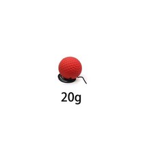 복싱 스피드볼 펀치볼 휴대용 무에타이 공 공장 직접 판매, [05] red pu ball 20g