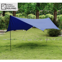 콜핑 라이트 헥사타프 KFN2206U, 네이비 430x350x200(H)cm