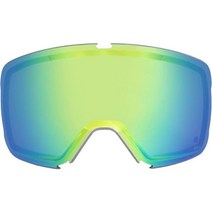 Sweet Protection 스윗프로텍션 Clockwork RIG Reflect Goggles Replacement Lens 세트F08J 216886, RIG Emerald, One Size