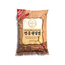 천일염(굵은소금)_3kg_식자재쇼핑몰_푸드왕