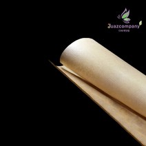 식품포장지 베이킹포장지 베이커리유산지 줄무늬 크라프트 코팅지330 / 250개