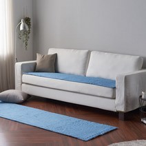 몽쉐어 솔라 풍기인견 쇼파패드 3단, 단품