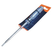 TACTIX 테스트 드라이버(405005) 검전기 전류감지 전압감지 테스 검전 트 드라이버 기 터 전기감지, 단품, 상세페이지 참조