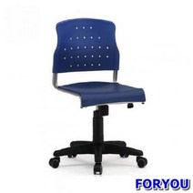 ForU473 관리자용 회전의자 레인보우 팔무 올사출 사무의자 책상의자 바퀴의자 공부의자, 블랙*본상품, 상세페이지 참조