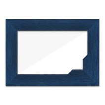 아트박스/퍼즐사랑 11x14 사진액자 (블루) 가족웨딩인테리어벽걸, 옵션선택:본품