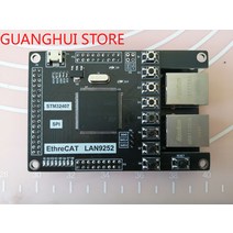 이더캣 슬레이브 개발 보드 Lan9252 STM 32f407zgt6 Pi/Fsmc 통신