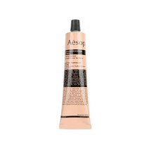 이솝 에이솝 레저렉션 아로마틱 핸드밤 핸드크림 레져렉션 레버런스 75ml, 베이지색