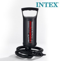INTEX 핸드펌프68612 에어매트 에어펌프, 디지털노마드 본상품선택
