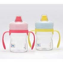 써모스 푸고 트라이탄 시피컵 235ml, 핑크