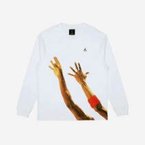 티셔츠 조던 x 유니온 The J 롱슬리브 Jordan Union L/S T-Shirt