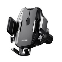 Joyroom car holder for air vent Dashboard universal phone holder stand in car for iphone 13 12 pro x, 1-공기 배출구