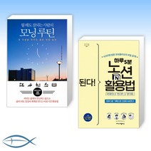 [세트] 뭘 해도 잘되는 사람의 모닝 루틴 + 된다! 하루 5분 노션 활용법 - 포트폴리오 개인 관리 업무 협업 (전2권)