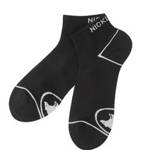 잭니클라우스 남자골프양말(LBLAM22221), 화이트