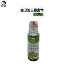 동풍낚시 순고농과일액기스100ML 첨가제 집어제 중국떡밥 낚시떡밥 붕어, 1개