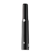 휴대용고데기 미니 슬림 헤어 고데기 스트레이트너 USB 충전 무선 세라믹 스타일링 도구 컬러 플랫 드라이 2022 컬링 론, 검은색, 01 Black