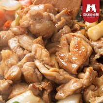 춘천 간장 닭갈비, 3개, 300g