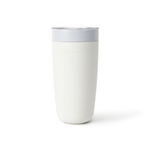 W&P 인슐레이티드 세라믹 보냉텀블러, Cream, 590ml