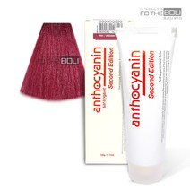 안토시아닌 헤어매니큐어230g 사은품증정 트리트먼트 코팅, 1개, 230g P01 인디안핑크
