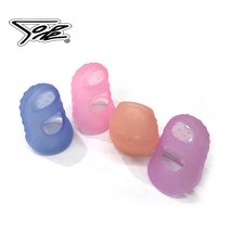 Sole FingerTip Protector (4개 1세트) / 손가락보호골무 (여성용), *