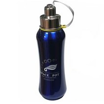 브랜드없음 락앤락 보온병 보냉병 스텐 원터치 텀블러 물병 270ml, 선택완료, 레드