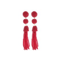 Front Row Tassel 귀걸이s 58764