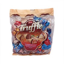 엘반 트러플 어솔트먼트 초콜릿 500g 1개, 10개