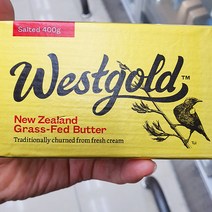 (G)WestGold 가염버터 400g x 1개, 종이박스포장