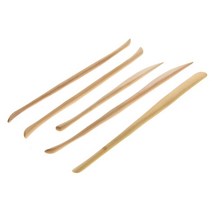 도예체험 도자기 원데이클래스 편리한 나무 점토 조각 칼 모델링 날카롭게 모델링 조각, 없음