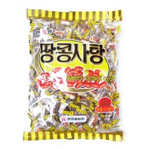 한양제과 땅콩사탕 700g 땅콩캔디 캔디 디저트, 01 땅콩사탕 700g