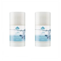 LCN Urea 25% Foot Balm 우레아 25% 풋밤 30g 2팩