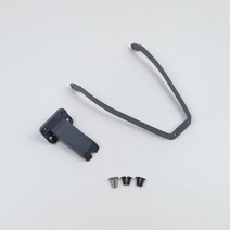 성인킥보드 30g/48g 크기: 1309025mm 패키지 포함: D 미등 압착 블록 금속 브래킷 Xiao Mi Pro 2, 02 Bracket   base