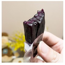 달콤하고 부드러운 자색 고구마 말랭이 500g x 2봉 진공포장 영양간식 겨울 간식