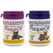 프로덴 플라그오프 구강관리 치석제거 40g, 고양이, 1개