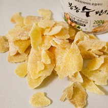 (비단꽃길)국산 봉동생강 편강 진액 차 수제과자 어르신간식, 생강진액 500ml