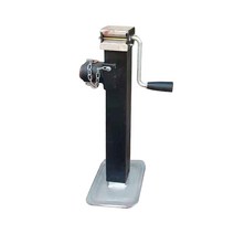 트레일러 카라반 요트 캠핑카 잭 지지대 아웃트리거, 600kg, 4캔 ﻿