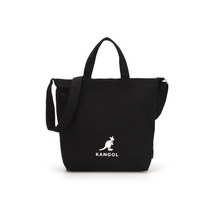 [AK백화점][캉골] 에코 프렌들리백 지피 미디움 0036 블랙