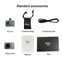 열화상카메라 열화상 적외선 산업용 누수 infiray p2 pro Thermal imager for phone 256x192 25hz pcb circuit Industrial, P2 프로(안드로이드)