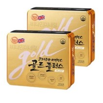 고려은단 비타민C 골드 플러스 + 쇼핑백, 150정, 2개