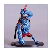 Posadon 1:6 악몽 악마 원숭이 Luffy 피규어 7in 원피스 모델 PVC 인형 홈 룸 오피스 데스크탑 자동차 Decora 조각 공예 소장품 생일 선물