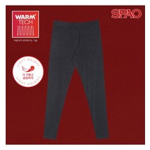 [SPAO] 남성 레깅스 웜테크 (라이트)