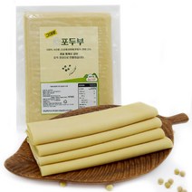 농다원 그대로 순포두부 무첨가물 건두부 국산콩 260g, 1개